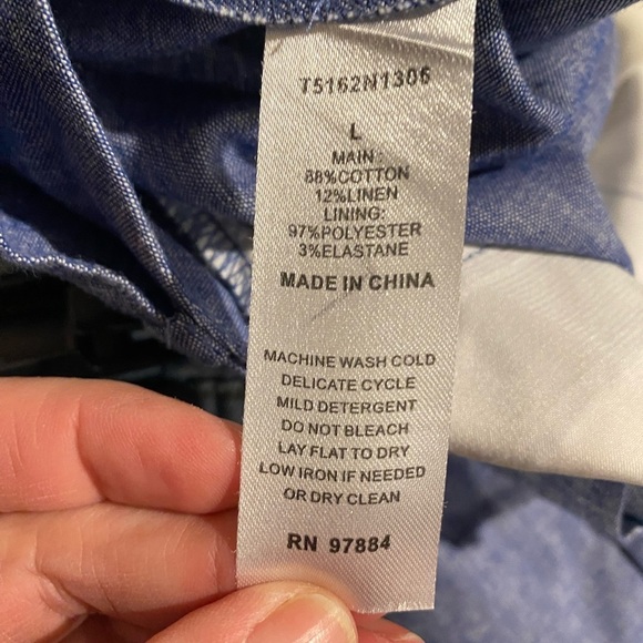 Tart Collections Wesley Short   L - Picture 6 of 6